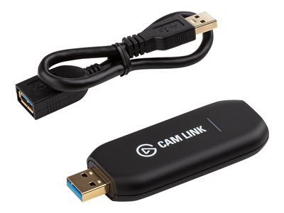 Elgato Cam Link - videofångstadapter - USB 3.0 för företag