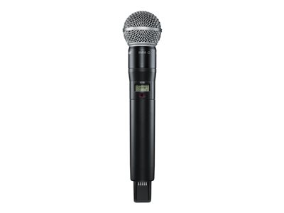Shure Axient Digital ADX2/SM58