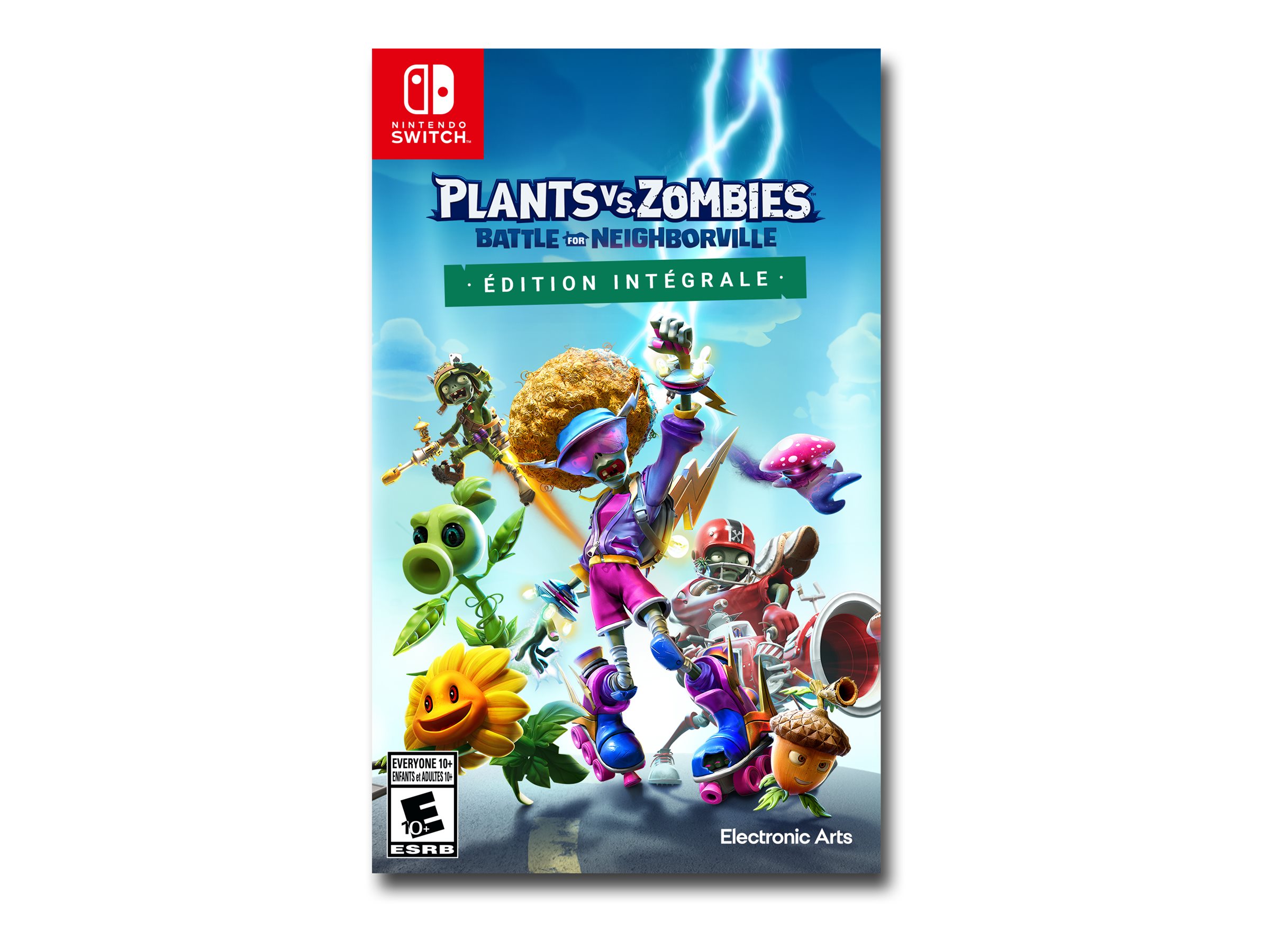 plants vs zombies 1 nintendo switch