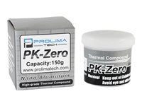 Prolimatech PK-Zero Kølepasta 1-pack Sølv 150 g