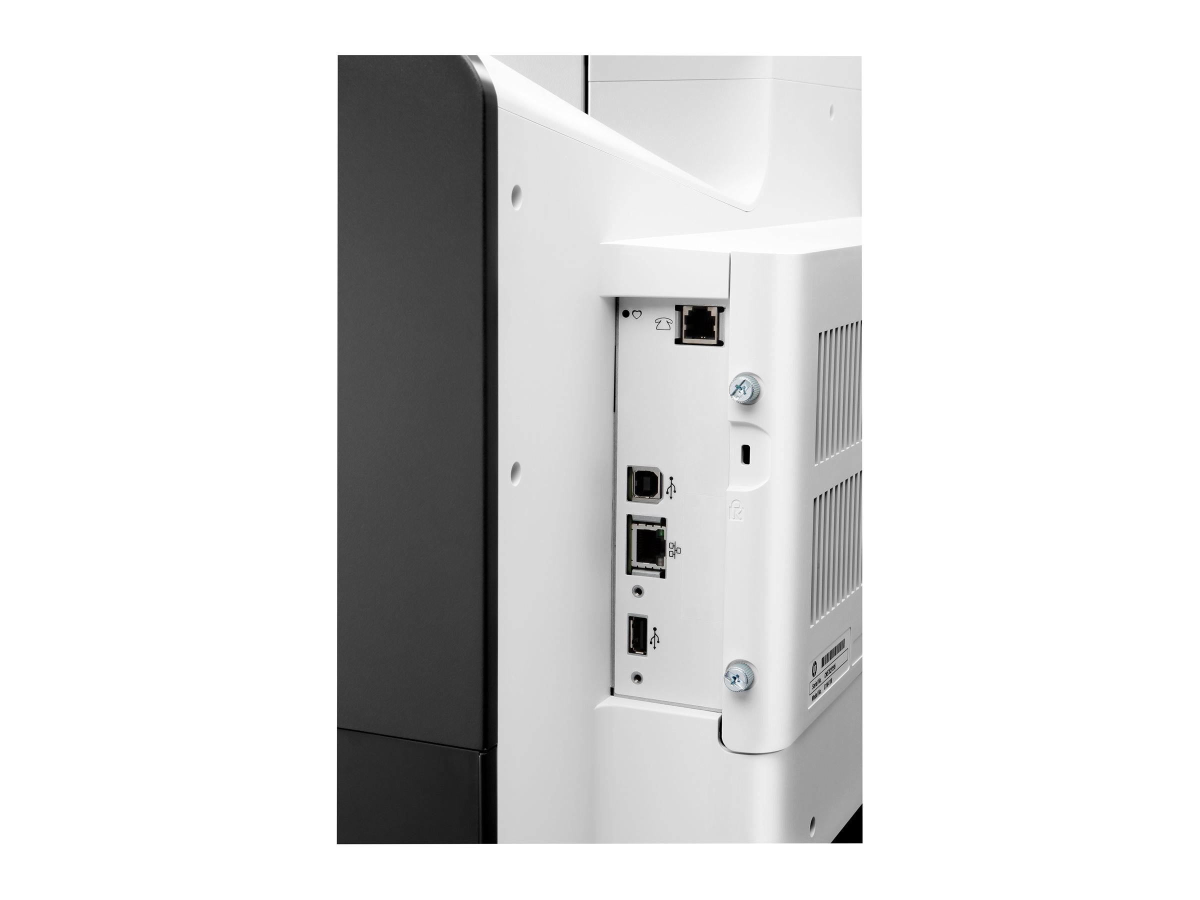 HP PageWide Enterprise Color Flow MFP 586z | Overview, Specs