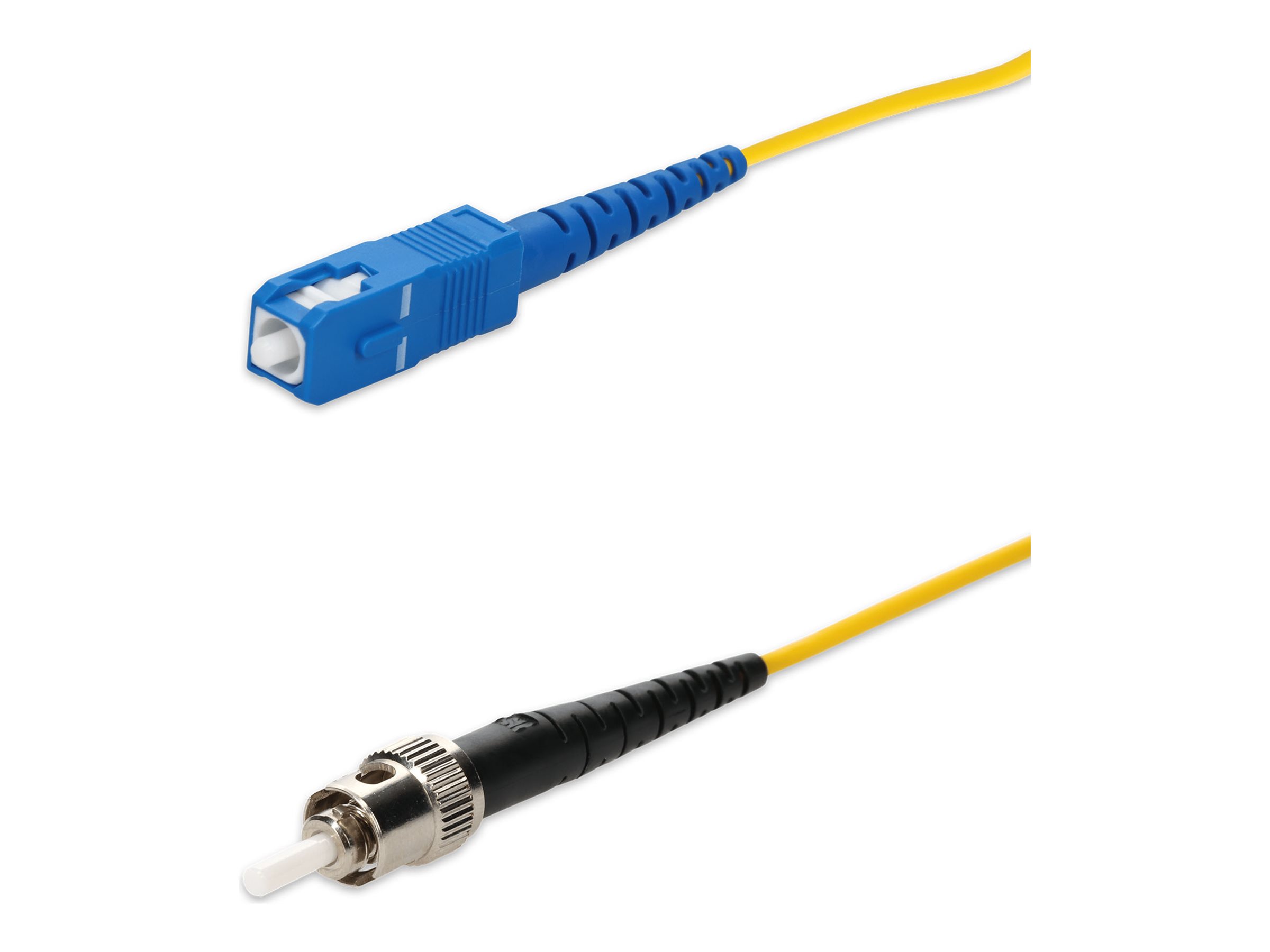 AddOn - Patch cable - ST/UPC single-mode (M) to SC/UPC single-mode (M)