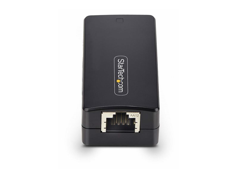 StarTech .com 1-Port Gigabit Network Isolator, RJ45 Ethernet Coupler, 4kV