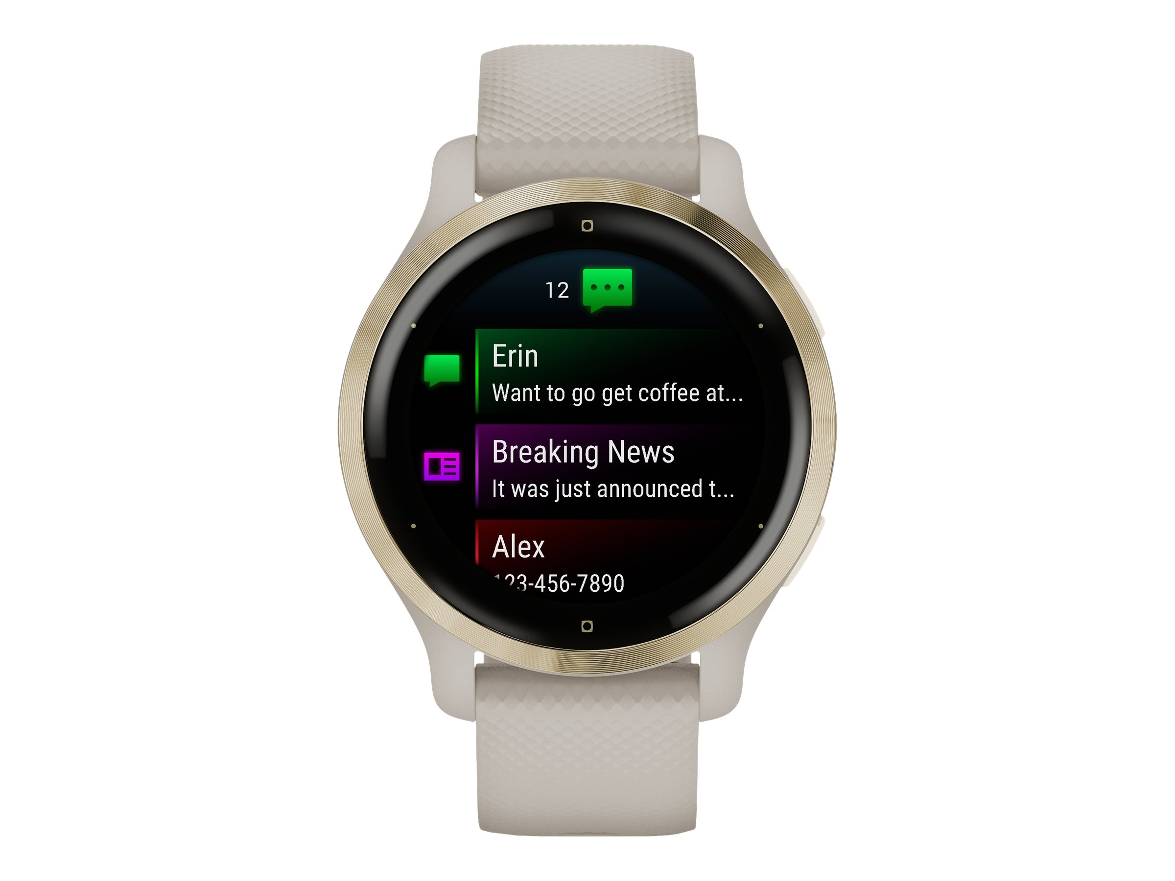 匿名配送 GARMIN VENU 2S Garmin Venu 2S - 40 mm | Overview, Specs, Details | SHI