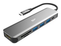 SILICON POWER Boost SU20 Docking station