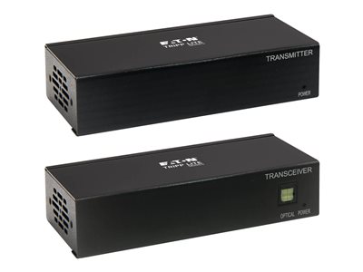 Eaton Tripp Lite Series DisplayPort to HDMI over Cat6 Extender Kit, Transmitter/Transceiver