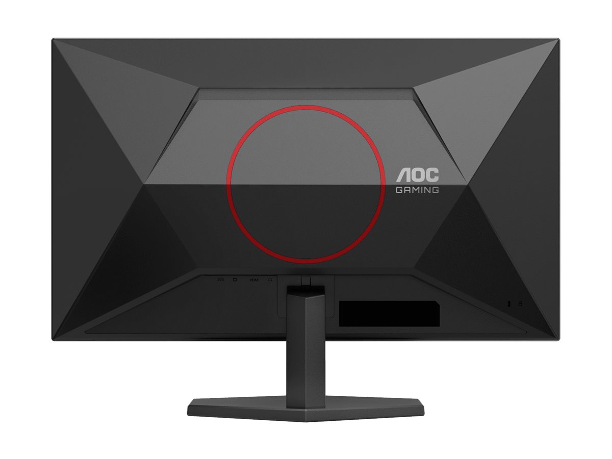 AOC Gaming Q27G40E LED monitor QHD 27 Product shot Back 78852