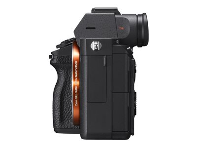 Sony a7 III ILCE-7M3 - Digital camera - mirrorless - 24.2 MP 