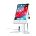 CTA Dual Security Kiosk Stand with Locking Case & Cable