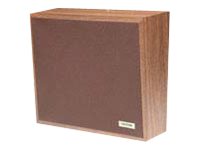 Valcom V-1023C Speaker walnut (grille color brown)