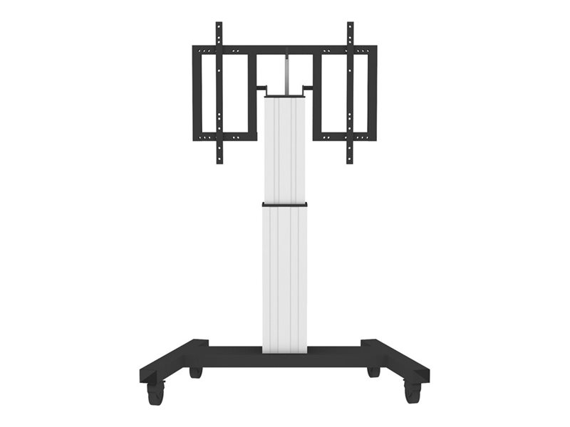 NEOMOUNTS Motorized Mobile Floor Stand