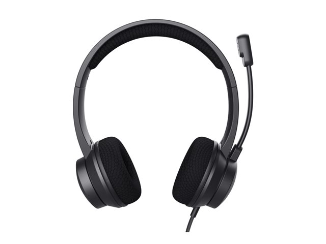 TRUST HS-260 USB - USB C Noise