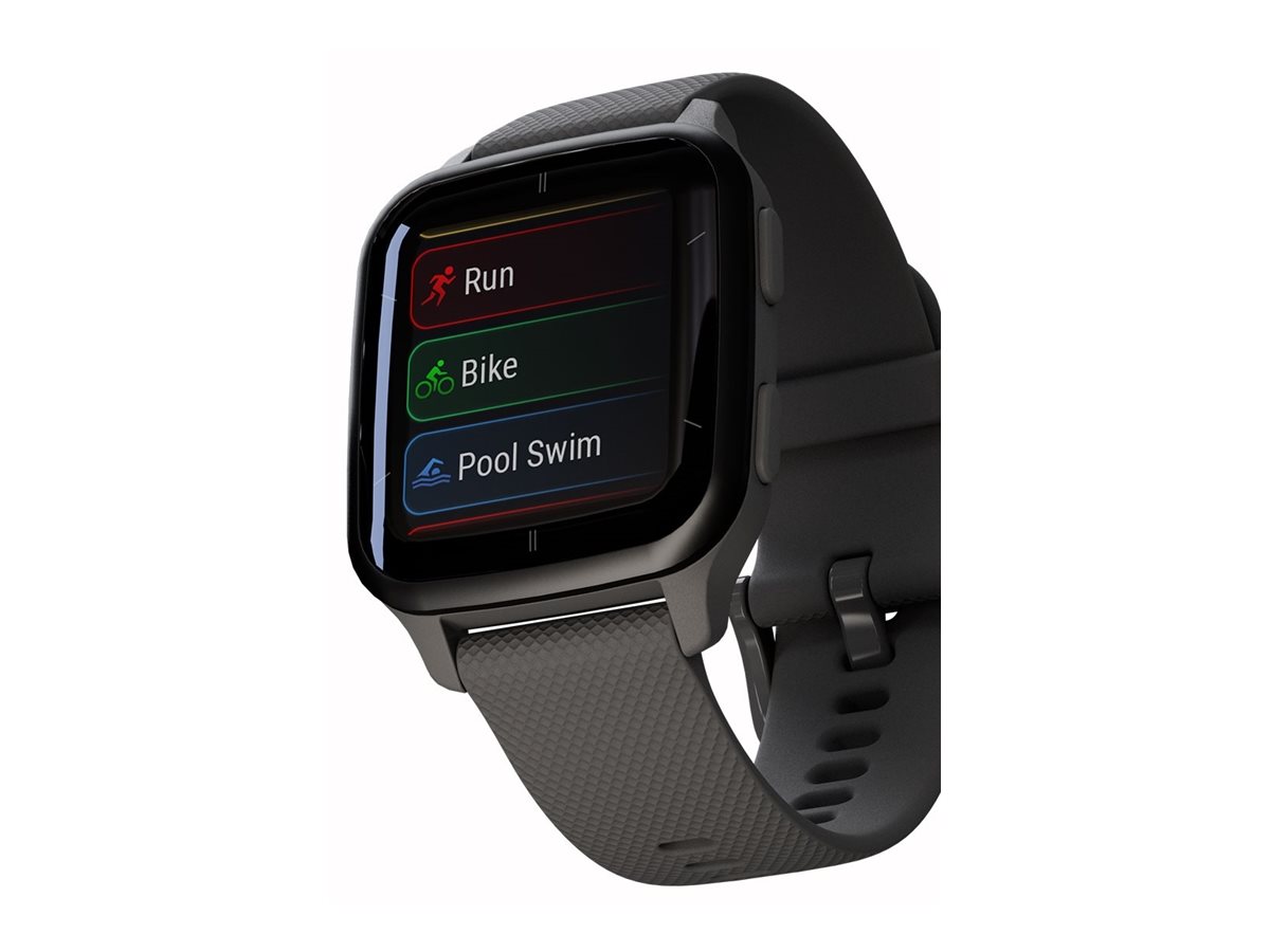 Garmin Venu Sq 2 - 40 mm | Overview, Specs, Details | SHI