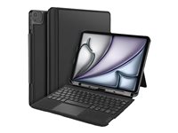 CODi Bluetooth Keyboard Case Keyboard and folio case with trackpad wireless Bluetooth 