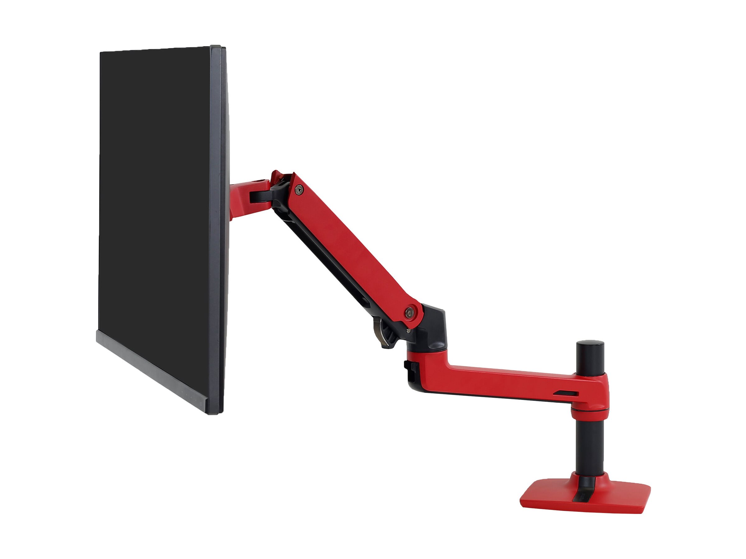 Ergotron LX mounting kit for LCD display Product shot Close-up 75800