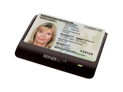 cyberJack RFID basis (auch für den neuen Personalausweis)