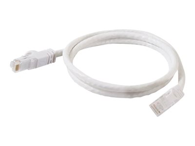C2G 8ft Cat6 Snagless Unshielded (UTP) Ethernet Network Patch Cable