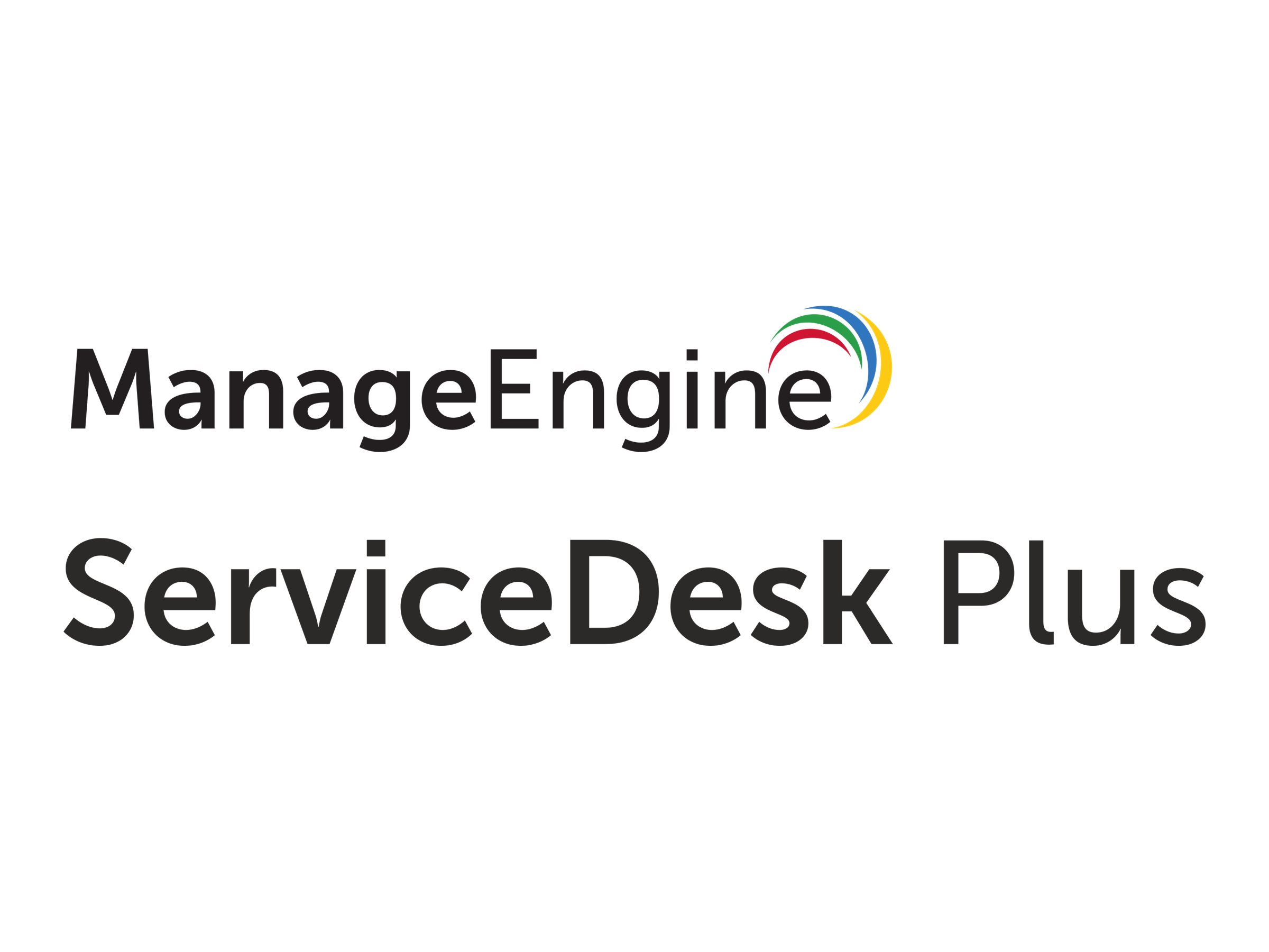 ManageEngine ServiceDesk Plus Enterprise Edition | www.shi.com