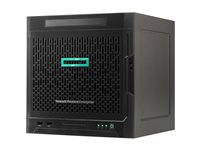 HPE ProLiant MicroServer Gen10 Solution - Servidor - microtorre ultra