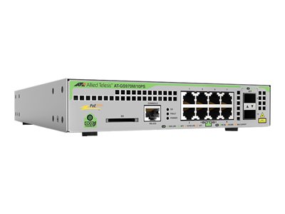 Allied Telesis CentreCOM AT-GS970M/10