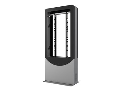 Peerless-AV Portrait Back-to-Back Kiosk KIPC2555B-3