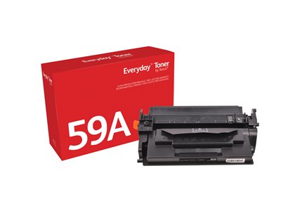 Everyday - Black - compatible - toner cartridge (a