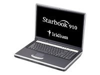 Iridium Starbook 910