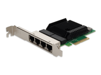 AddOn - Adaptateur réseau - PCIe 2.0 x4 - Gigabit Ethernet x 4