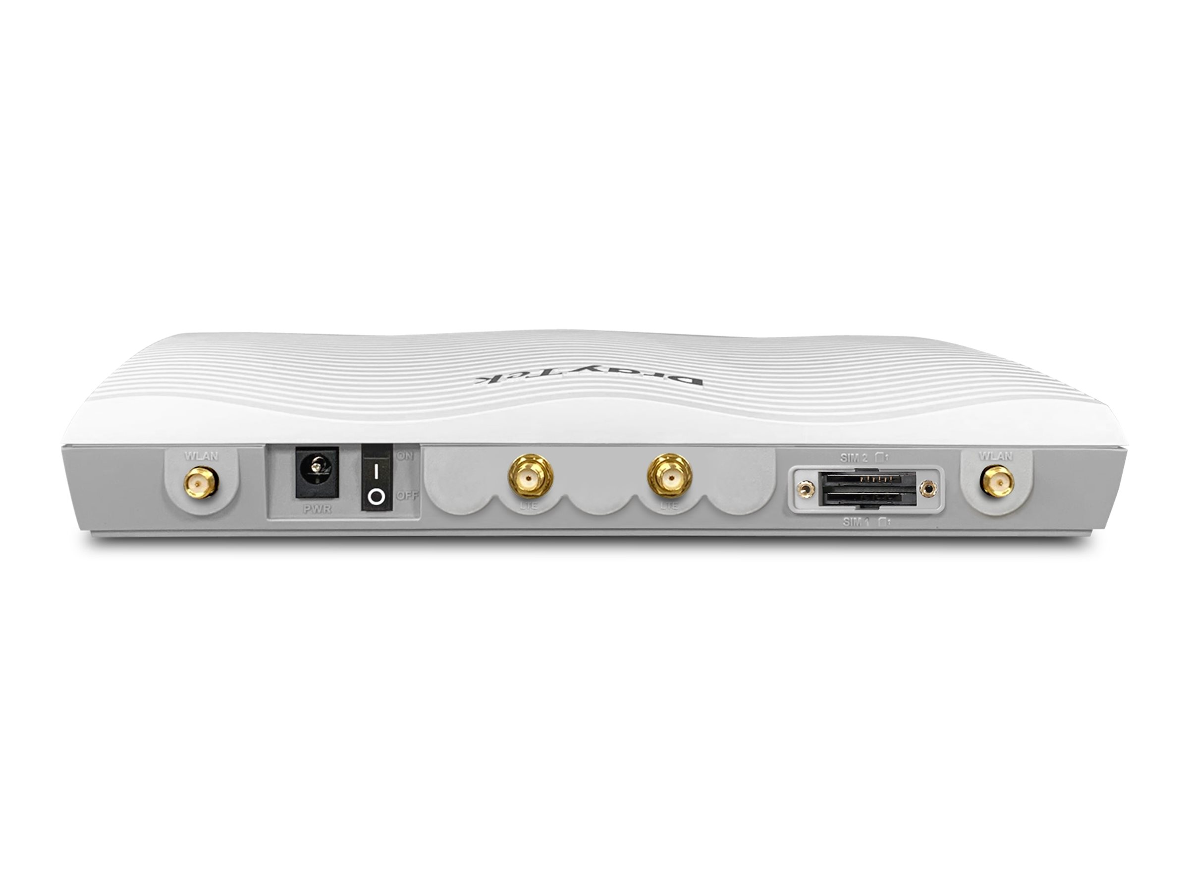 Draytek Vigor 2865Lac - router - DSL/WWAN - Wi-Fi 5 - desktop