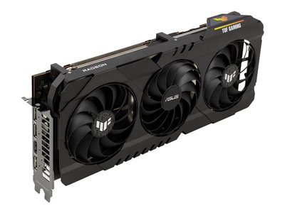 This Asus RX 6700 XT graphics card is down to £372