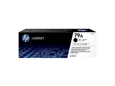 HP 79A Original LaserJet Toner Black