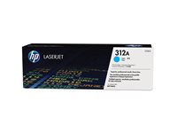 HP 312A Cyan Toner