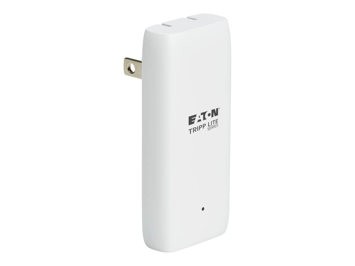 Eaton Tripp Lite Series Flat 1-Port USB-C Wall Charger