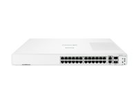 HPE Networking Instant On 1960 24G 2XGT 2SFP+ Switch - switch - 24 ports - Managed - rack-mountable