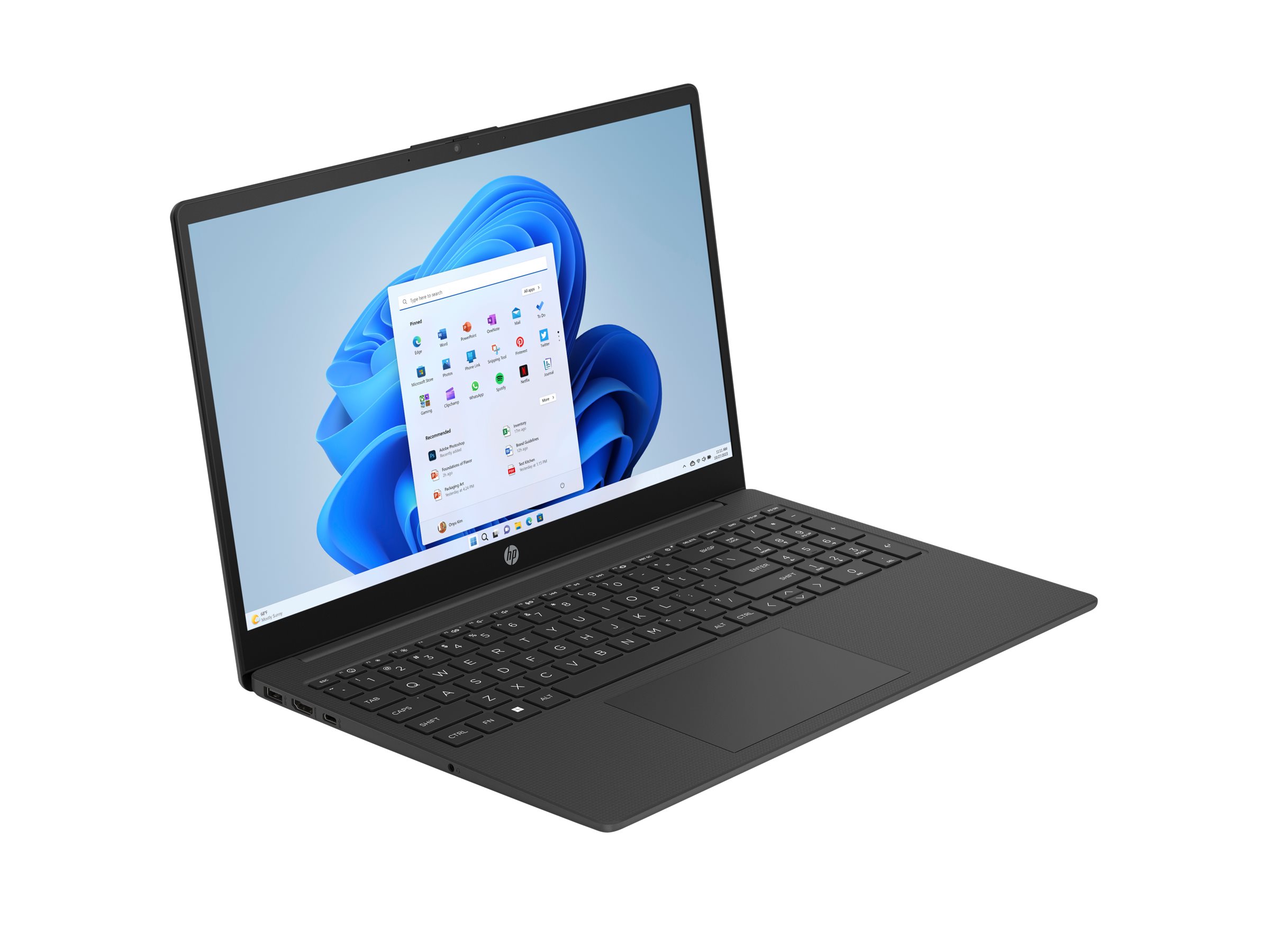 HP Laptop 15-fd1899nr | Overview, Specs, Details | SHI