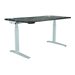 FELLOWES LEVADO R GLABLE EN HAUTEUR PLAT