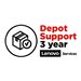 Lenovo Depot/Customer Carry In Upgrade