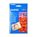 Brother BP61GLP Premium Glossy Photo Paper