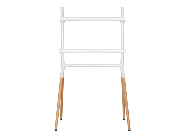 NEOMOUNTS flat screen floor stand white