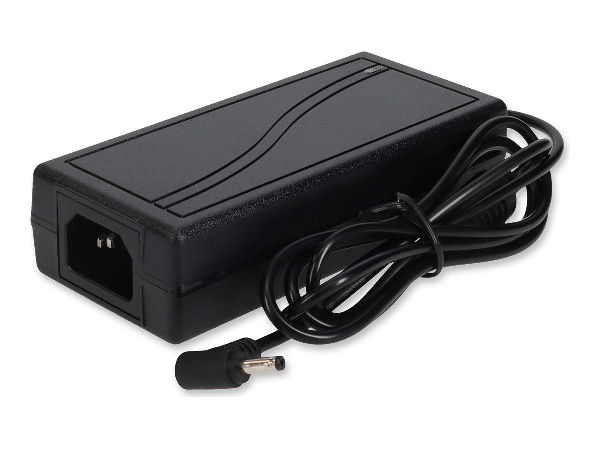 ADDON HP JX991A COMPATIBLE 36W AT 0.75A BLACK LAPTOP POWER ADAPTER AND CABLE