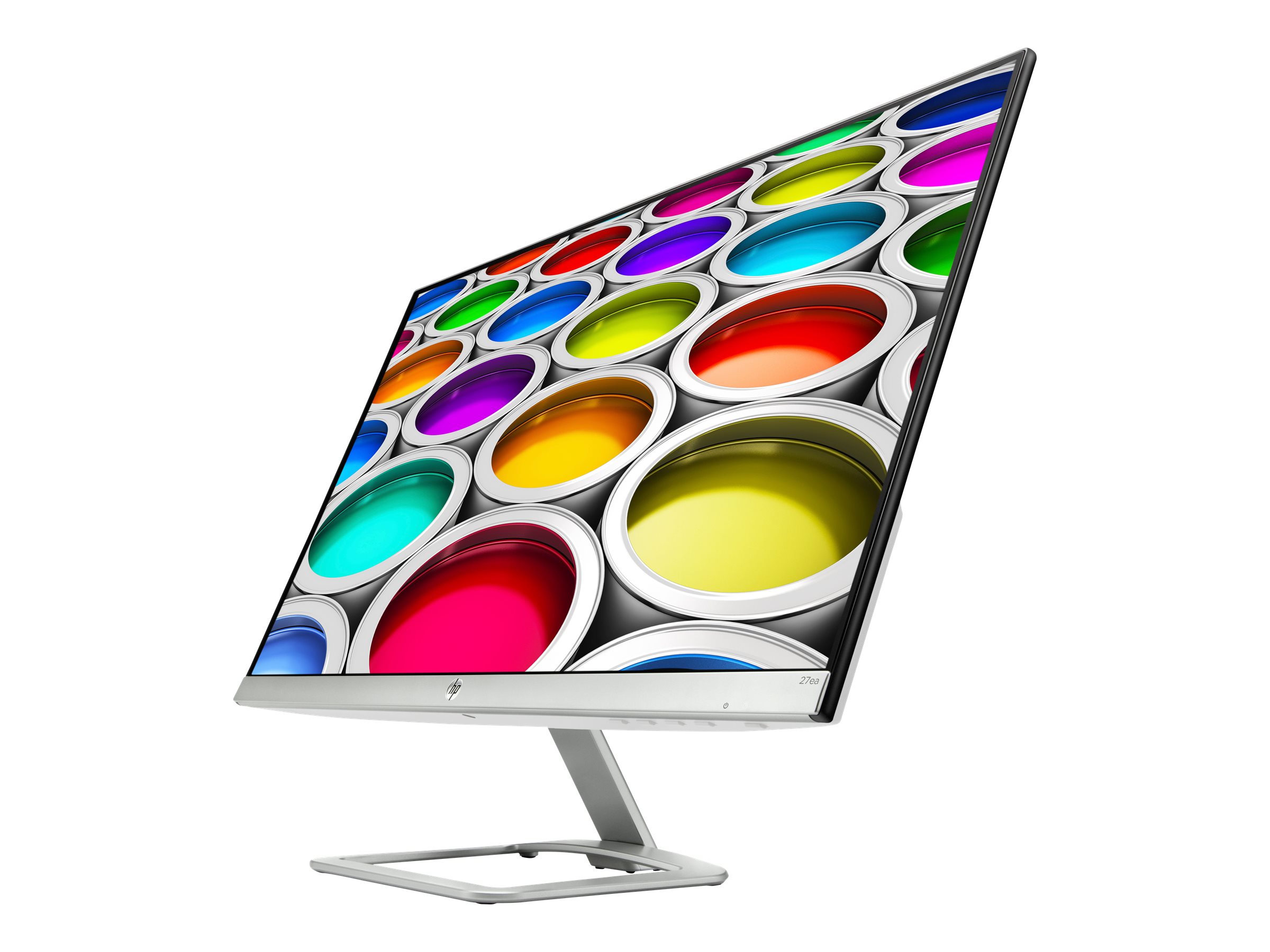 HP 27ea - LED monitor | www.shi.ca