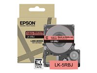 Epson LabelWorks LK-5RBJ Tapepatron (1,8 cm x 8 m) 1kassette(r)