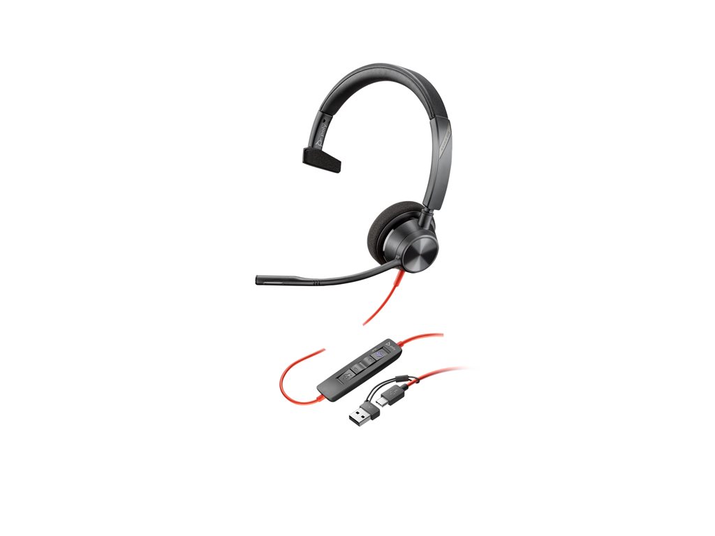 HP Poly Blackwire 3310