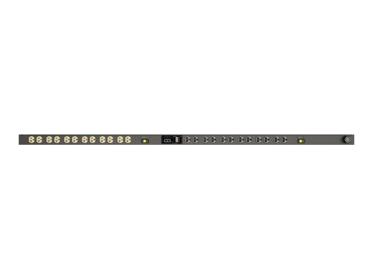 Vertiv Geist - Power distribution unit (rack-mountable)