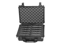 WiebeTech Hard-shelled Waterproof Case