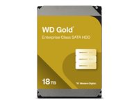 WD Gold Enterprise-Class Hard Drive Harddisk WD181KRYZ 18TB 3.5' SATA-600 7200rpm