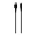 TNB USB/Micro USB Cable 1m Black
