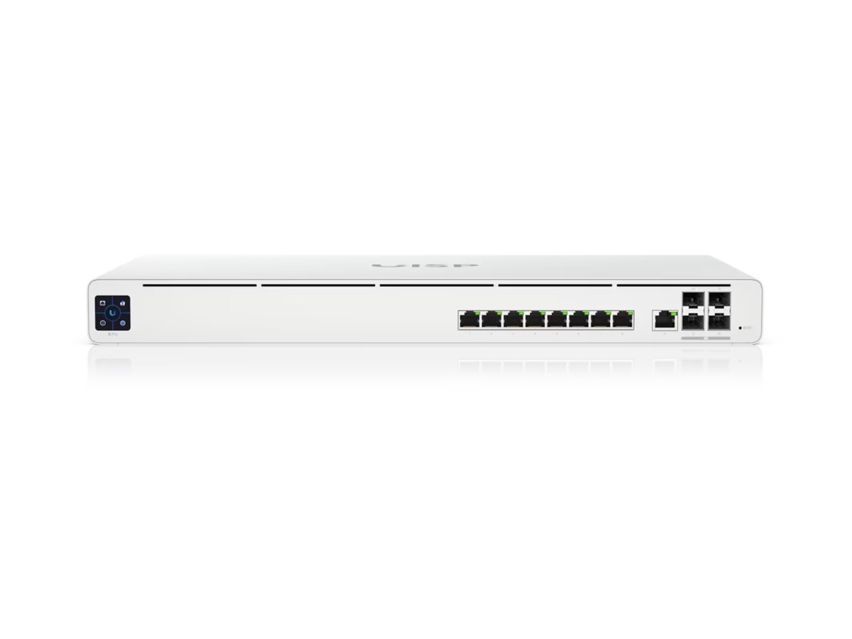 Ubiquiti UISP Professional router Product shot Right-angle 79850
