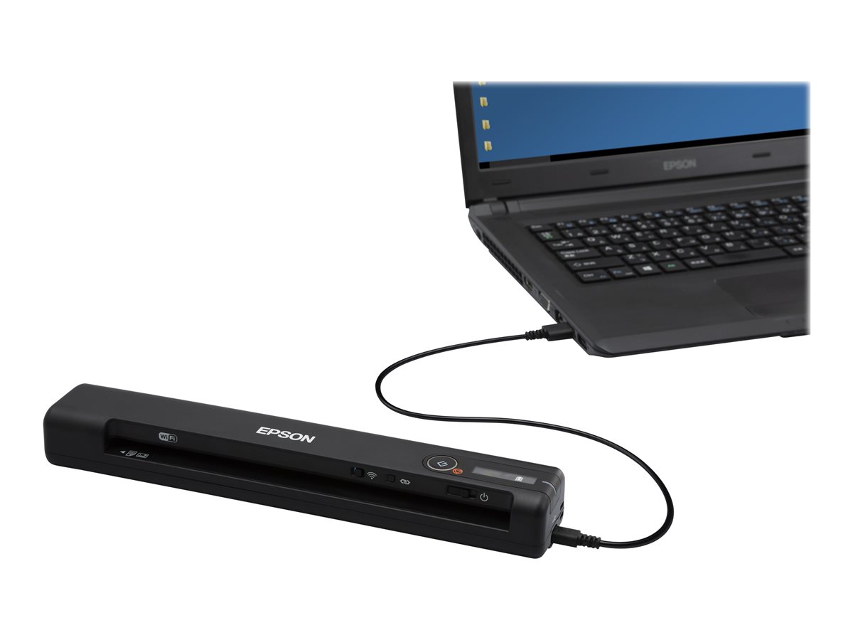 EPSON WorkForce ES-60W Sheetfed scanner