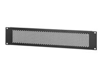 Intellinet - Panneau vide - ventilé - montable sur rack 